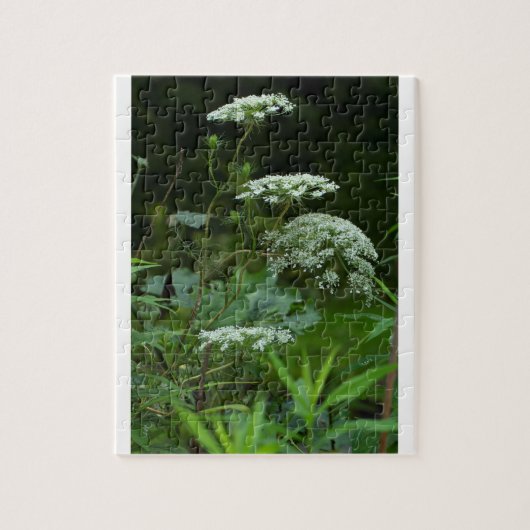 Puzzlevorlage Puzzle (Vertikal)