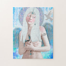 Puzzley Angel Puzzle