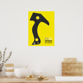 PV01 DRIVEN POSTER (Küche)