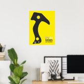PV01 DRIVEN POSTER (Heimbüro)