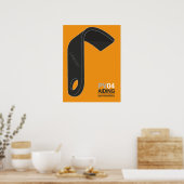 PV04 AIDING POSTER (Küche)