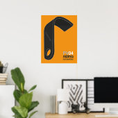 PV04 AIDING POSTER (Heimbüro)