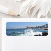 PV-Ansicht mit Absturzwelle (Insitu)