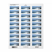 PV-Ansicht mit Absturzwelle (Vorne)