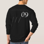 PV INST. 09 CAMISIA T-Shirt (Rückseite)