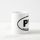 PV Palos Verdes Kaffeetasse (Mittel)