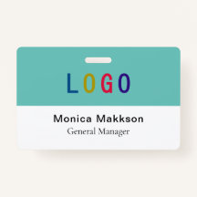 PVC-Abzeichen aus Kunststoff mit Clip-Logo