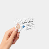 PVC Business Abzeichen - Hersteller.Sicht.Workshop Ausweis (Handheld)