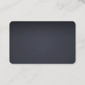 PVC-WLAN-Karte Visitenkarte (Rückseite)