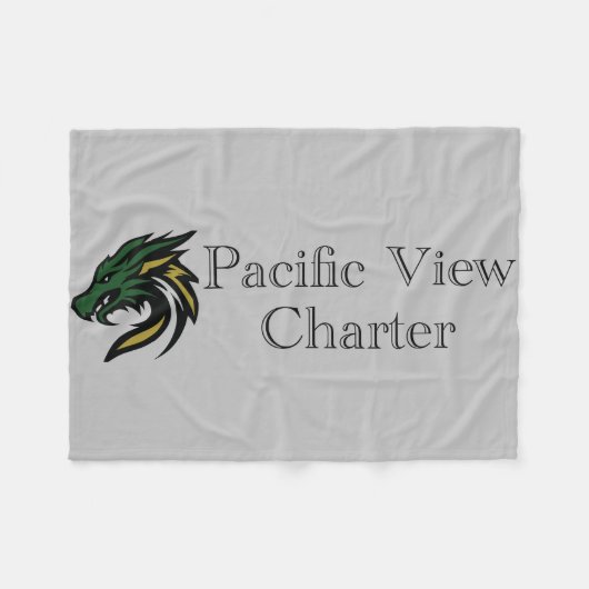 PVCS Blanket Fleecedecke (Vorderseite (Horizontal))