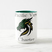 PVCS-Tasse Tasse (Zentrum)