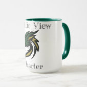 PVCS-Tasse Tasse (VorderseiteRechts)