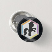 PVL ButtonHorse #1 Button (Vorne & Hinten)