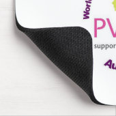 PVNH Tagesmausunterlage Mousepad (Ecke)