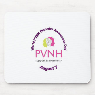 PVNH Tagesmausunterlage Mousepad