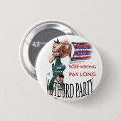 PVOTE FALSCH BUTTON (Vorne & Hinten)