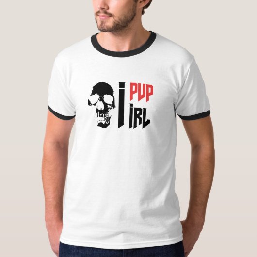 PvP 4 T-Shirt (Vorderseite)
