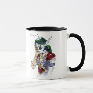 PVP Elend-Tasse Tasse