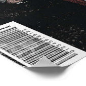 PVRIS-Abdeckung des Todes des Comic Poster (Ecke)