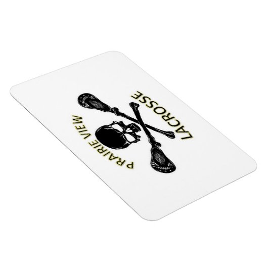 PVSkull und Sticks Magnet (Rechte Seite)