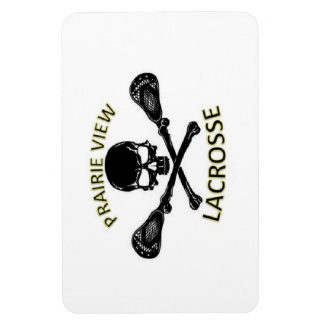 PVSkull und Sticks Magnet