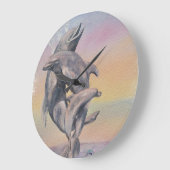 PvV-Uhr Große Wanduhr (Winkel)