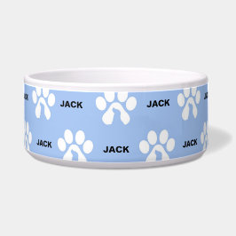 Pw Print Personalisiert Dog Napf
