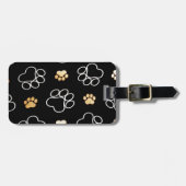 Pw Prints Templare Geschenke Gepäckanhänger (Vorderseite horizontal)