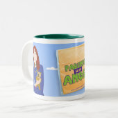 PWA bunte Tasse (Vorderseite Links)