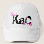 PWB-Kappe Truckerkappe (Vorderseite)