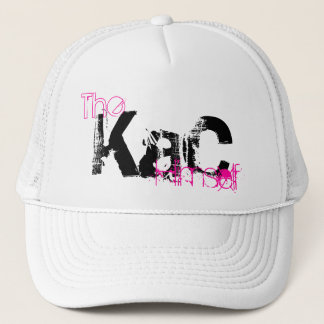 PWB-Kappe Truckerkappe