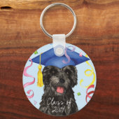 PWD Graduate Schlüsselanhänger (Vorderseite)