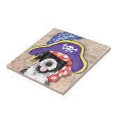 PWD Pirate Fliese (Seite)