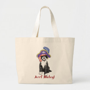 PWD Pirate Jumbo Stoffbeutel