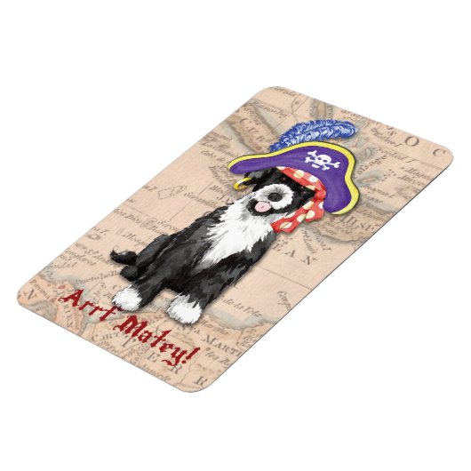 PWD Pirate Magnet (Linke Seite)