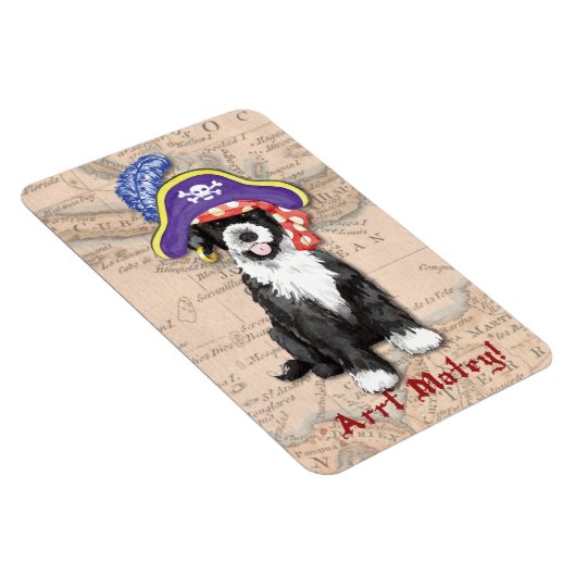 PWD Pirate Magnet (Rechte Seite)