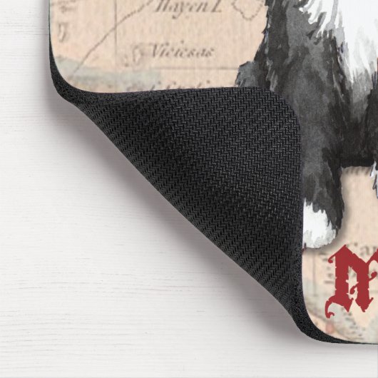 PWD Pirate Mousepad (Ecke)