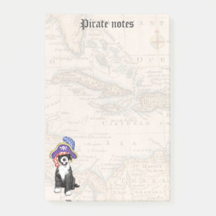 PWD Pirate Post-it Klebezettel