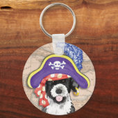 PWD Pirate Schlüsselanhänger (Vorderseite)