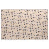 PWD-Pirate Stoff (Fat Quarter (45,7 x 55,9 cm))