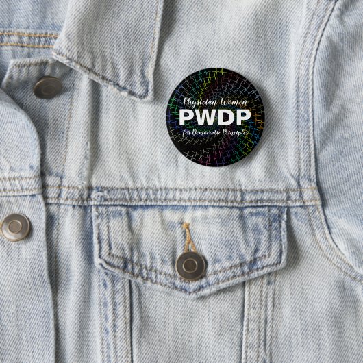 PWDP ecg Turbulenz-Button Button (Beispiel)