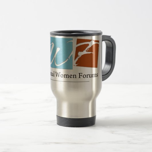 PWF Reisend-Tasse (s-Stahl) Reisebecher (VorderseiteRechts)