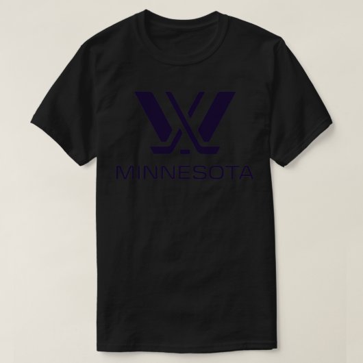 PWHL MINNESOTA T-Shirt (Design vorne)