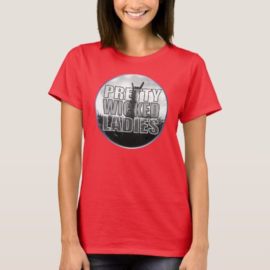 PWL hört auf! T-Shirt (Vorderseite)