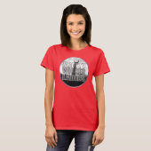 PWL hört auf! T-Shirt (Vorne ganz)