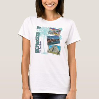 PWL-Postkarten - Shirt für den fliegenden Kreis