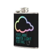 PWLF Flasche Flachmann (Links)