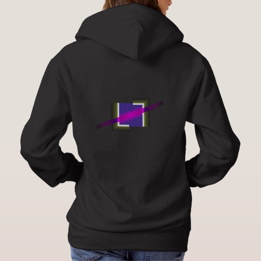 PWLF Waterleaf Architektur 2018 Hoodie (Rückseite)
