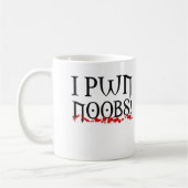 pwn I noobs Kaffeetasse (Links)