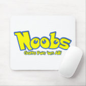 Pwn Noobs Mousepad (Mit Mouse)